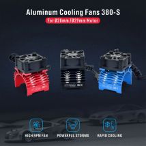 SURPASS HOBBY Dissipatore di calore per ventola motore RC per motore brushless 380 390 2838 2845 2847 28/29mm