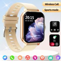 HOT 2025 Smart watch, multi-sport mode, message reminder, multiple APP reminders, suitable for men and women