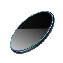 15W Universal Wireless Charger For iPhone 14 13 12 11 ProMax Fast Wireless Charger Stand For Samsung Xiaomi Huawei Charging Pad