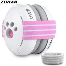 Zohan Gehörschutz Baby Kopfhörer Lärm Gehörschutz Kind Autismus Baby Kapsel Ohren schützer Ohren schützer ab 6 Monaten Kleinkind