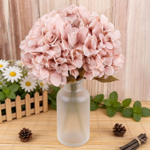 Simulierte Seidenhortensien, Hochzeiten, Valentinstag, Eid al Fitr, Muttertag, Heimdekoration, Gartenzubehör im Freien