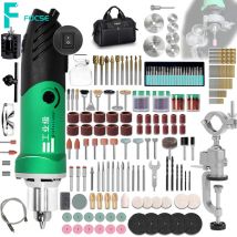 480/260W High-power electric drill Dremel grinder polishing machine and grinding accessories set electric punching rotating tool