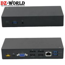 USB C Dock Station 40A9 DK1633 Für Lenovo Laptop 03X7194