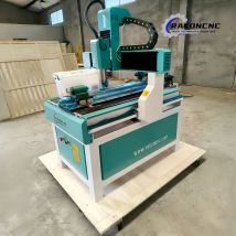 Hochpräzise CNC 6090 Schneidgravur Fräsmaschine Tischfräser CNC-Fräser Arbeiten