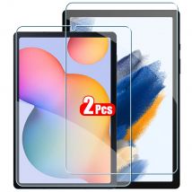 2 SZTUKI szkła hartowanego do tabletów Samsung Galaxy Tab S8 Ultra Plus S6 Lite S7 Fe A7 Lite A8 S9 A9 Akcesoria Film