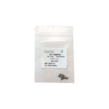 10 Bags Dental Orthodontic Buccal Tube Bondable Non-convertible 1st/2nd Roth MBT Edgewise Tubes Braces Kit