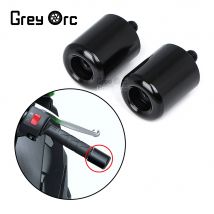 For Kawasaki Ninja400 ZX6R ZX636 Z250 Z300 Z400 Z650 Z750 Z800 Z900 Z1000 Handlebar Grips Handle Bar Ends Plug Anti Vibration