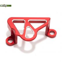 BIKINGBOY Rear Caliper Guard Protector Cover For Sur-Ron Storm Bee Surron SB Electric Dirt Bike Off-road Aluminum Alloy MX CNC