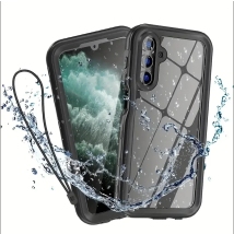 Lightweight Transparent Durable Drop Resistant IP68 Suitable for Samsung Galaxy A16 A55 A14 A54 A34 A15 Waterproof Phone case
