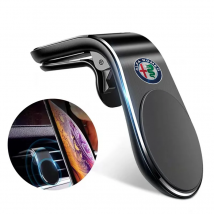 1 pz supporto magnetico per telefono per auto supporto in metallo accessori per Alfa Romeo 159 Spider Giulia Giulietta 156 Tonale Mito 147 8C Stelvio