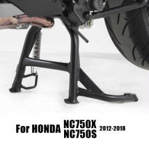 NC750 S/X MT DCT Für Honda NC700S NC750S NC700X NC750X 2012-2024 Motorrad Mittleren Zentrum Ständer kick Stand Unterstützung Halterung