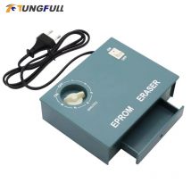 220 V Ultraviolett-Licht-EPROM-Radiergummi für Halbleiterchips. Löschen Sie Strahlungs-Timer, löschbare Daten für EPROM-Chips