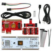 NEUE KQCPET6 V8 Multifunktions Laptop Und Desktop-PC Universal Post Diagnose Test Karte