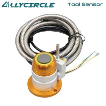 Sensore automatico per utensili Sonda asse Z Mach3 Piastra tattile con controllo automatico zero NC per macchina per incisione fresatura router CNC