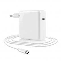 61W 87W 96W PD3.0/QC3.0 USB-C Netzteil 45W/60W/85W Ladegerät Kabel für MacBook 13" 15" Pro/Air A1502 iPhone/iPad Pro