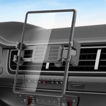 Universal Auto Air Vent Tablet Ständer Telefon Halter Verstellbarer Knopf & Haken für 4-14" Geräte IPhone IPad Samsung Xiaomi Zubehör