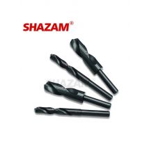 Steel Drill Bit Multi Purpose Metal Palasic Copper Hole High Speed Cutter SHAZAM The Shank 12.7mm Metal Drill 153mm NC Working