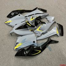 Set carenatura moto argentata per TMAX-530 12-14 TMAX530 2012 2013 2014 100% Fit ZXMT Prime Aftermarket