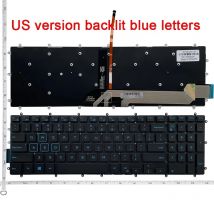 Tastiera portatile americana per Dell lnspiron 15 3582 3583 3585 3590 3593 3595 3780 3781 37823785 3790 3793 5565 5567 5568 5570 5583 P66F