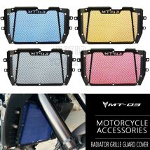 2026 Motorrad-Zubehör Kühlergrill-Schutzabdeckung für Yamaha MT-03 MT03 MT 03 FZ03 2015~2021 2022 2023 2024 2025