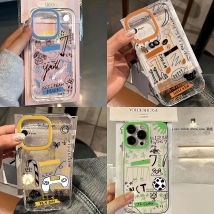 Kpop N-NCT D-Dream New Hot Clear Space Phone Case For iPhone 11 12 13 14 15 16 Pro Max Mini X Xs XR 78 plus Se Transparent Cover