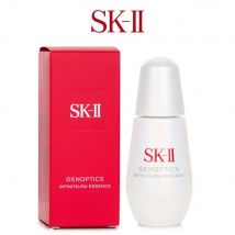SK-II Genoptics Infinitaura Essence 50ml, correttore macchie scure, cura della pelle originale SKII, cura della pelle del viso Sephora Stuff Beauty