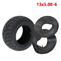 13X5.00-6 Vakuumreifen Gummireifen für Falträder Roller ATV Allrad-Geländefahrzeuge