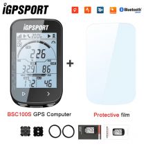 iGPSPORT BSC100S ANT+ GPS licznik kilometrów jazda na rowerze komputer rowerowy jazda bezprzewodowy
