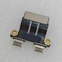 OriginUsed For Macbook Pro A1989 A1706 A1707 A1990 A2141 A2159 A2251 A2289 A2338 USB-C DC Power Jack Board Connector 821-01646-A