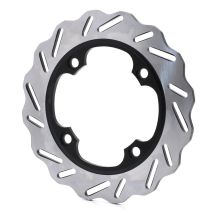 Disco Freno Posteriore 220mm per Honda CBR600 F F2 F3 F4 F4i CB600F Hornet CBR 900RR 919 929 954 RVT1000R VTR1000F SP