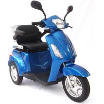 2025 Fortschrittlicher klassischer elektrischer Mobilitätsroller für Behinderte