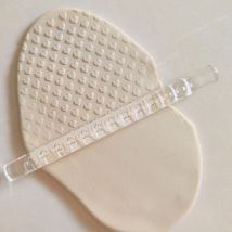 My Heart PatternNon-Stick Fondant Cake Roller Kuchen Dekorieren Werkzeuge Geprägte Kinder Nudelholz Küchenzubehör
