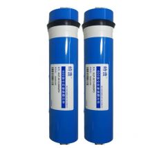2 Stück 600 Gpd Wasserfilterkartusche 3013-600 RO-Membran für Umkehrosmoseanlage Wasserfilterteile Filtermembran