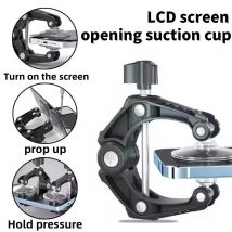 Telefon Bildschirm Reparatur Saugnapf Puller Reparatur Werkzeuge LCD Bildschirm Opener Bildschirm Entfernung Werkzeug Sets Für IPhone Xiaomi Laptops Tablet