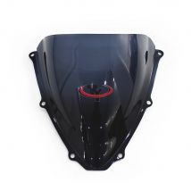 Motorcycle Windshield For Suzuki GSXR600 GSXR750 K6 K7 2006 2007 Wind Deflectore Windscreen Smoke Black Acrylic Visor
