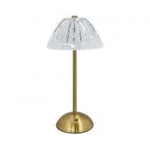 Dimmable Desktop Decor Night Light Table Lamp LED Touch Sensor Rechargeable Wireless Reading Lamp for Hotel Bar Bedroom Light