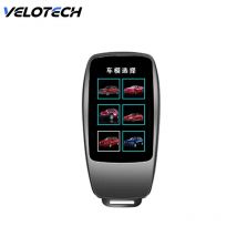 LCD Smart Remote Auto Schlüssel mit Handy Interconnect Touchscreen Digital One-Key-Start Komfort Eintrag für Benz