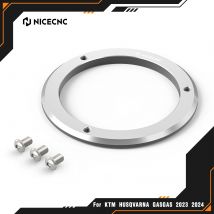 NICECNC For KTM SX 300 XC 300 XC 250 2024 SX250 2023-2024  9 oz Flywheel Weight 9 Ounce Stainless Steel For Husqvarna GasGas