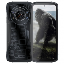 Cubot KingKong Star Waterproof Rugged 5G, 24GB(12GB+12GB) RAM, 256GB ROM, 10600mAh Battery, 6.78" 2K Screen, 100MP Camera, NFC