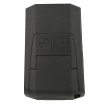 jingyuqin Remote Car Key Shell With HU64 Uncut Blade 2 Buttons For Mercedes-Benz Actros MP 4 Key Case Cover