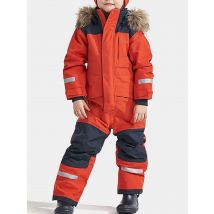 Children Ski Jumpsuit Boys Girls Winter Windproof Warm Outdoor Skisuits Fleece Hooded Jacket Pants Kids Skiing Snowboarding Wear