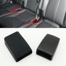 1Set Rear Seat Belt Socket Snap Shell Cover Second Row Safety Lock Protection Case For Land Rover Discovery 3 4 LR3 LR4 LR009291