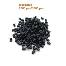 1000/3000 stücke M2/M3 Dämpfung Dämpfer Ball Anti Vibration Gummi Stoßdämpfer für F4/F7 Flight Controller FPV RC Drone