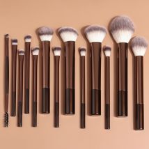 13 pezzi set di pennelli per trucco fondotinta correttore in polvere ombretto pennello per fard Kabuki miscelazione strumento di bellezza cosmetica per il viso
