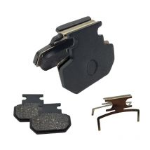 Pastiglie freno per scooter moto Clip separatore in metallo Shrapnel diviso per pastiglie freno posteriori cinesi Tailg 50cc