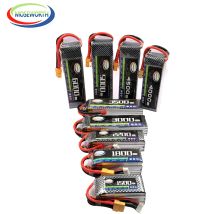 2S 3S 4S 6S RC LiPo Batterie 7,4 V 11,1 V 14,8 V 22,2 V 1500 2200 3500 4200 5200 6000 mAh 60C LiPo RC Flugzeug Auto Drone Quadcopter