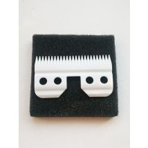 25 Teeth Pet clipper ceramic moving blade fit  A5 blade 40# and 50#