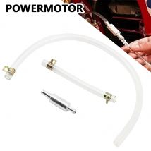 Kupplungs brems ent lüftungs schlauch Hydraulik kupplung Einweg ventil rohr Entlüftung werkzeug Ersatz adapter Zubehör für Auto Motorrad