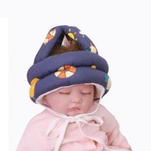 Kopfschutzhut für Babys, Mädchen und Jungen, Laufen lernen, verstellbare Größe, Kopfschutz, Anti-Fall-Helm, Baby-Kopfschutz