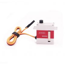 Parti dell'elicottero JCZK 300C Servo dell'elicottero RC per aerei di tutte le serie 300C-D07